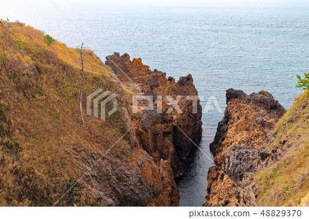 Noto gangji Yoshitsune's boat hiding 48829370