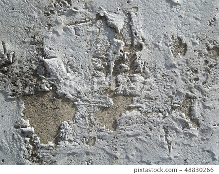 Peeling of paint 48830266