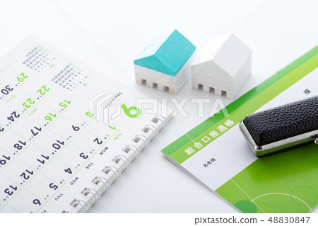 passbook passbook 48830847