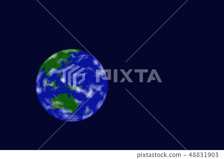 Blue earth 1 Blue earth 1 48831903