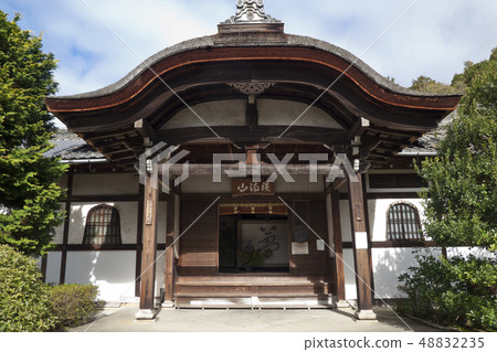 [京都府]比沙門堂的神社 48832235