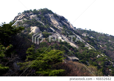 Inwangsan,Peaks,Ridge Inwangsan,Peaks,Ridge 48832682