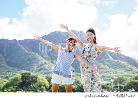 女人的旅程 48834150