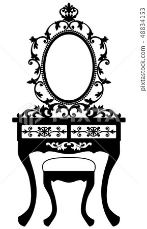 Dresser Antique 48834153