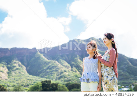 女人的旅程 女人的旅程 48834159