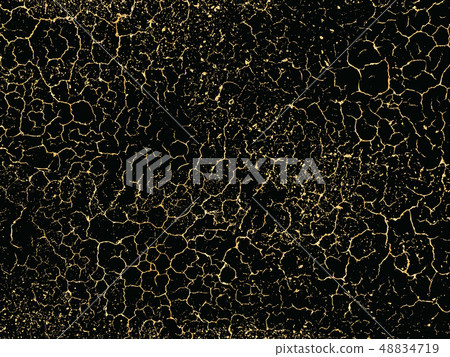 Patina scratch golden elements. Vector gold grunge texture. Trendy glamour background. Patina scratch golden elements. Vector gold grunge texture. Trendy glamour background. 48834719