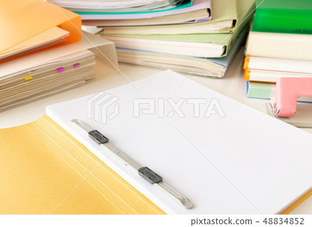 File Stationery Classification Organize Flat File 48834852