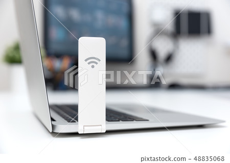 Wireless internet concept. Mobile network. Wireless internet concept. Mobile network. 48835068