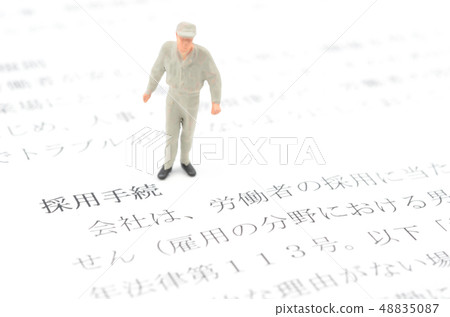 招聘程序 招聘程序 48835087