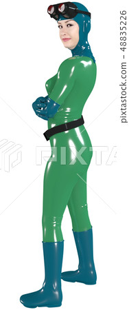 Super Soldier 48835226