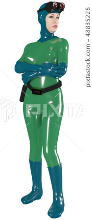 Super Soldier 48835228