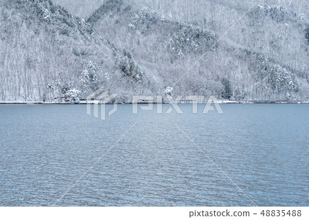 Omachi City, Nagano Prefecture 48835488