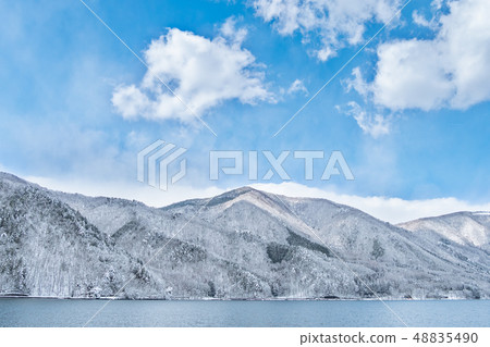 Omachi City, Nagano Prefecture 48835490