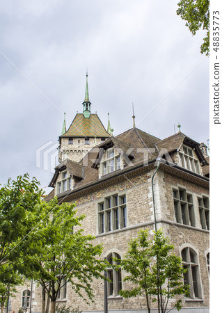 Swiss National Museum. Museum of Art and Culture Swiss National Museum. Museum of Art and Culture 48835773