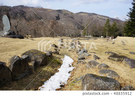 世界遺產Hashino鐵礦 世界遺產Hashino鐵礦 48835912