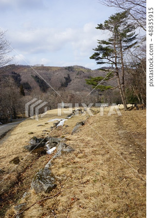 世界遺產Hashino鐵礦 世界遺產Hashino鐵礦 48835915