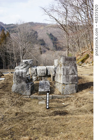 世界遺產Hashino鐵礦 世界遺產Hashino鐵礦 48835920