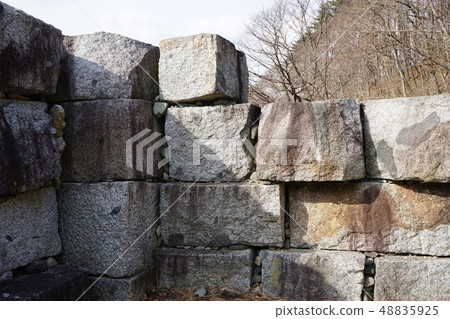 World Heritage Hashino Iron Mine World Heritage Hashino Iron Mine 48835925