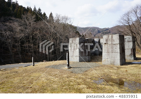 世界遺產Hashino鐵礦 世界遺產Hashino鐵礦 48835931