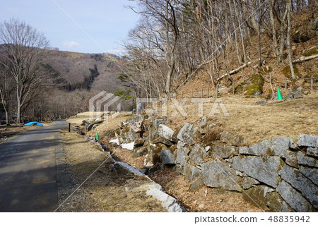 世界遺產Hashino鐵礦 48835942