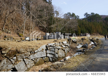 世界遺產Hashino鐵礦 48835943