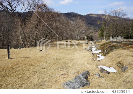 世界遺產Hashino鐵礦 48835954