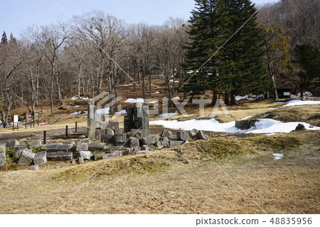 世界遺產Hashino鐵礦 48835956