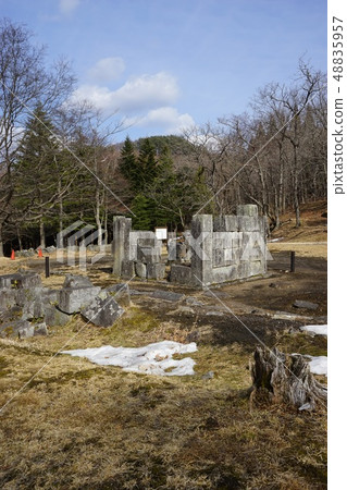 世界遺產Hashino鐵礦 世界遺產Hashino鐵礦 48835957