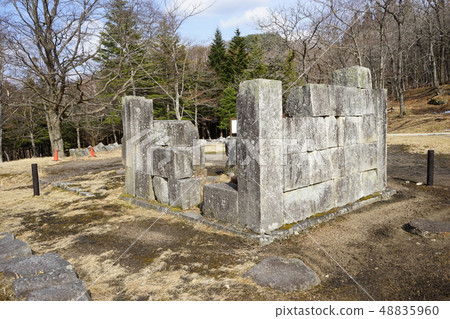 World Heritage Hashino Iron Mine 48835960