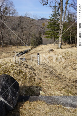 World Heritage Hashino Iron Mine 48835962