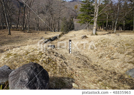 World Heritage Hashino Iron Mine 48835963