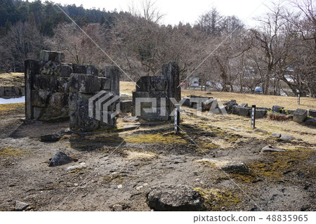 World Heritage Hashino Iron Mine World Heritage Hashino Iron Mine 48835965