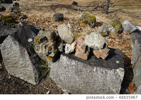 World Heritage Hashino Iron Mine 48835967