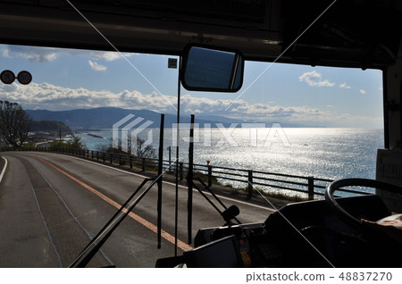 路線巴士旅行太平洋 路線巴士旅行太平洋 48837270