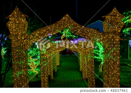 星光村莊photoland，安山市，京畿道 48837461