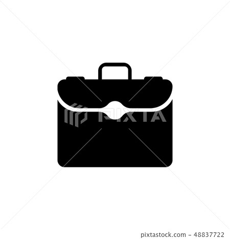 briefcase icon. vector illustration symbol (sign) briefcase icon. vector illustration symbol (sign) 48837722