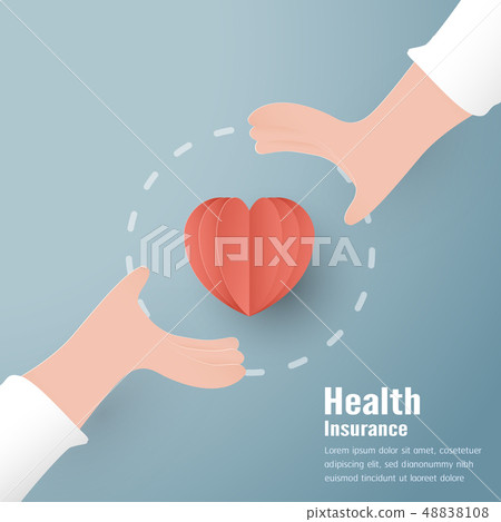 Vector illustration in concept of health - Stock Illustration [48838108 ...