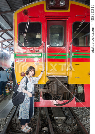 Kingdom railways and tourists 48838313