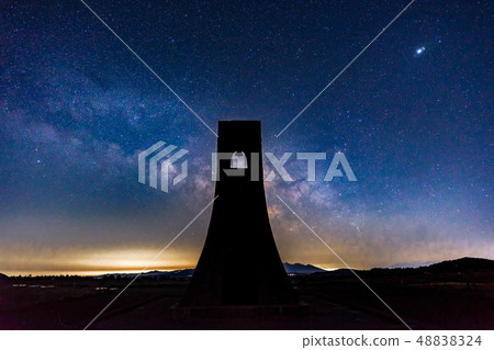 Milky Way Beautiful Tower [Nagano Prefecture] 48838324