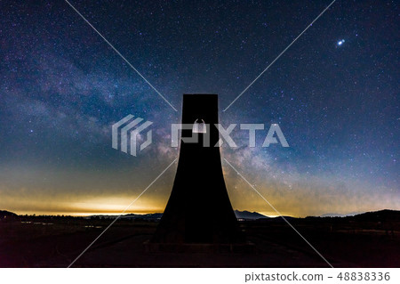 Milky Way Beautiful Tower [Nagano Prefecture] 48838336