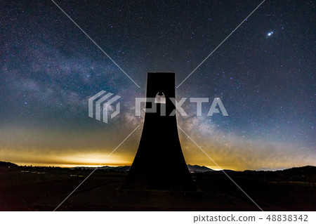 Milky Way Beautiful Tower [Nagano Prefecture] 48838342