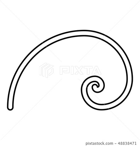 Spiral golden section Golden ratio proportion Spiral golden section Golden ratio proportion 48838471