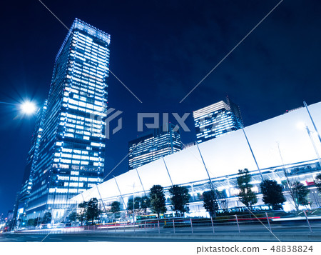 Tokyo Station Yaesu mouth Grand roof 48838824