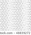 black white star vertical striped pattern grunge 48839272