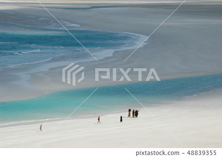 Coast of Socotra island in Yemen Coast of Socotra island in Yemen 48839355