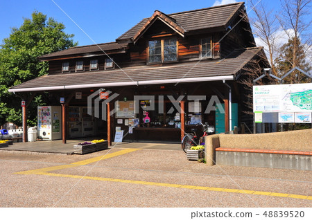 Odawara Children's Forest Park Wanpaku Land's East Management Building Odawara Children's Forest Park Wanpaku Land's East Management Building 48839520