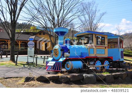 Odawara Children's Park Park Road Pack Train Odawara Children's Park Park Road Pack Train 48839521