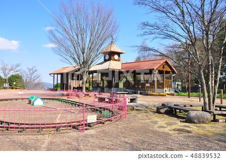 小田原兒童森林公園Wanpaku Land Entrance Square Station 小田原兒童森林公園Wanpaku Land Entrance Square Station 48839532