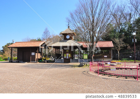 小田原兒童森林公園Wanpaku Land Entrance Square Station 小田原兒童森林公園Wanpaku Land Entrance Square Station 48839533