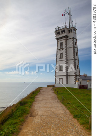 Saint-Mathieu lighthouse is a lighthouse located Saint-Mathieu lighthouse is a lighthouse located 48839798